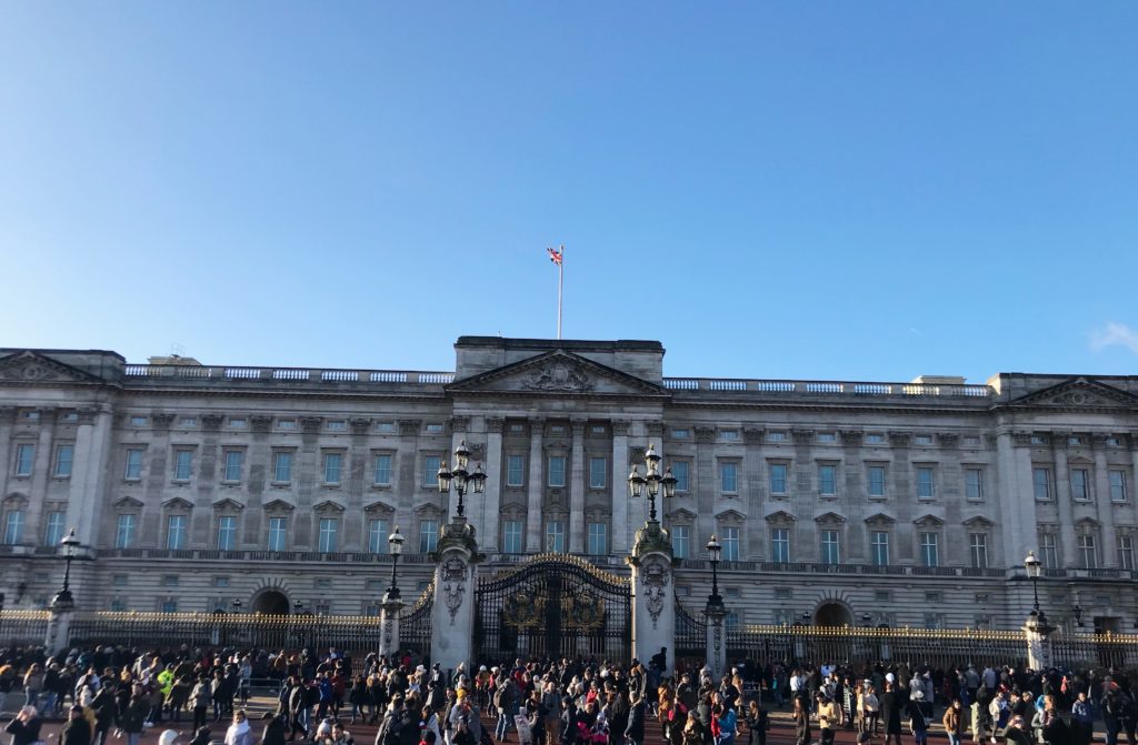 Zwei Tage In London Bis
